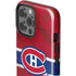 NHL Montreal Canadiens Home Jersey iPhone 15 Pro Max Impact Case