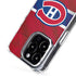NHL Montreal Canadiens Home Jersey iPhone 15 Pro Max MagSafe Case