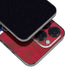 NHL Montreal Canadiens Home Jersey iPhone 14 Pro Max Skin