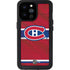 NHL Montreal Canadiens Home Jersey iPhone 14 Pro Max Waterproof Case