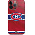NHL Montreal Canadiens Home Jersey iPhone 14 Pro Skin