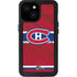 NHL Montreal Canadiens Home Jersey iPhone 15 Waterproof Case