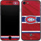NHL Montreal Canadiens Home Jersey iPhone 7 Skin