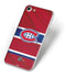 NHL Montreal Canadiens Home Jersey iPhone 7 Skin