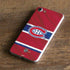 NHL Montreal Canadiens Home Jersey iPhone 7 Skin