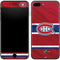 NHL Montreal Canadiens Home Jersey iPhone 8 Plus Skin