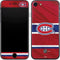 NHL Montreal Canadiens Home Jersey iPhone 8 Skin