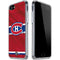 NHL Montreal Canadiens Home Jersey iPhone SE (2nd & 3rd Gen) Clear Case
