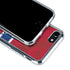 NHL Montreal Canadiens Home Jersey iPhone SE (2nd & 3rd Gen) Clear Case
