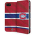NHL Montreal Canadiens Home Jersey iPhone SE (2nd & 3rd Gen) Folio Case