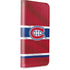 NHL Montreal Canadiens Home Jersey iPhone SE (2nd & 3rd Gen) Folio Case