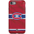 NHL Montreal Canadiens Home Jersey iPhone SE (2nd & 3rd Gen) Pro Case