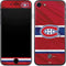 NHL Montreal Canadiens Home Jersey iPhone SE (2nd & 3rd Gen) Skin