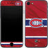 NHL Montreal Canadiens Home Jersey iPhone SE (2nd & 3rd Gen) Skin
