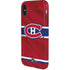 NHL Montreal Canadiens Home Jersey iPhone X Pro Case