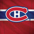 NHL Montreal Canadiens Home Jersey iPhone X Pro Case