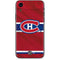 NHL Montreal Canadiens Home Jersey iPhone XR Skin