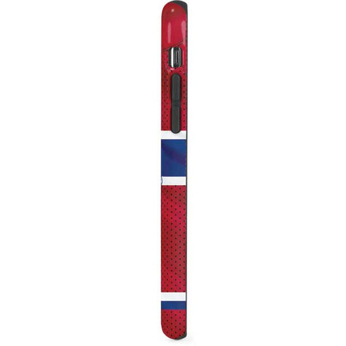 NHL Montreal Canadiens Home Jersey iPhone XS Pro Case