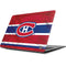 NHL Montreal Canadiens Home Jersey Apple MacBook Skin