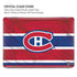 NHL Montreal Canadiens Home Jersey MacBook Air 13in M1 (2021) Case plus Skin