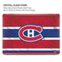 NHL Montreal Canadiens Home Jersey MacBook Air 15in (2023-2025) Case plus Skin