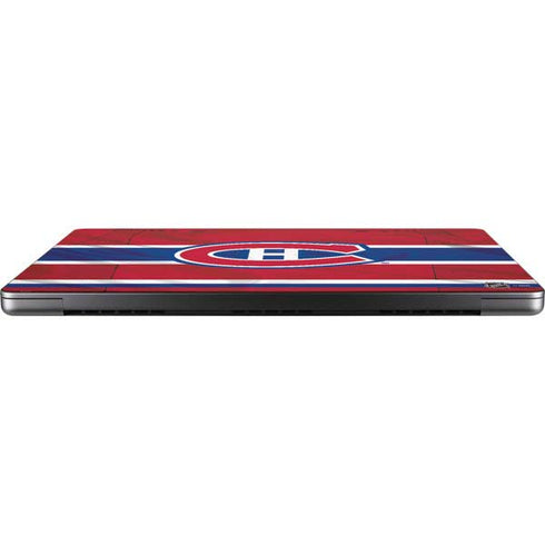 NHL Montreal Canadiens Home Jersey MacBook Pro 14in (2021-24) Skin