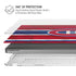 NHL Montreal Canadiens Home Jersey MacBook Pro 16in (2021-25) Case plus Skin