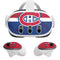 NHL Montreal Canadiens Home Jersey Meta Quest 3 Skin