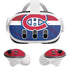 NHL Montreal Canadiens Home Jersey Meta Quest 3 Skin