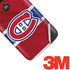 NHL Montreal Canadiens Home Jersey Moto E5 Play Skin