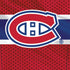 NHL Montreal Canadiens Home Jersey Moto E5 Play Skin