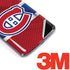 NHL Montreal Canadiens Home Jersey Moto E5 Plus Skin