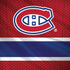 NHL Montreal Canadiens Home Jersey Moto G6 Skin