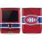 NHL Montreal Canadiens Home Jersey Motorola RAZR Skin