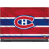 NHL Montreal Canadiens Home Jersey MSI GS65 Stealth Laptop Skin
