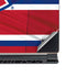 NHL Montreal Canadiens Home Jersey MSI GS65 Stealth Laptop Skin
