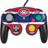 NHL Montreal Canadiens Home Jersey Nintendo GameCube Controller Skin