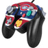 NHL Montreal Canadiens Home Jersey Nintendo GameCube Controller Skin