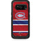 NHL Montreal Canadiens Home Jersey Otterbox Commuter Galaxy Skin