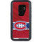 NHL Montreal Canadiens Home Jersey Otterbox Defender Galaxy Skin