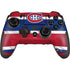 NHL Montreal Canadiens Home Jersey PlayStation Scuf Vantage 2 Controller Skin