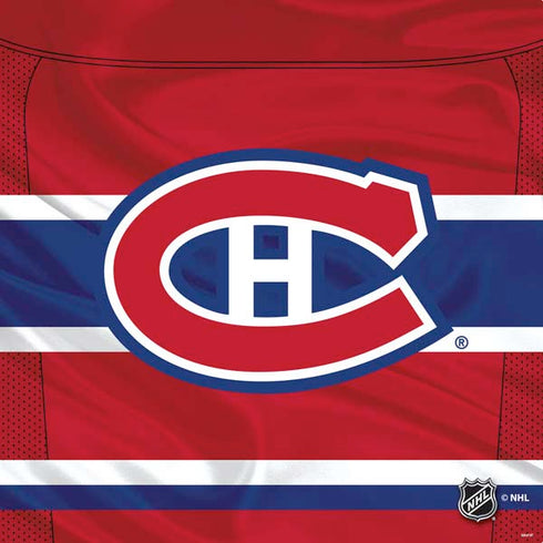 NHL Montreal Canadiens Home Jersey PS4 Console and Controller Bundle Skin