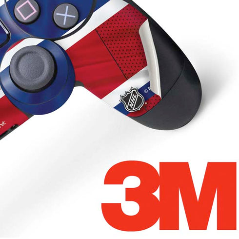 NHL Montreal Canadiens Home Jersey PS4 Controller Skin