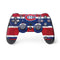 NHL Montreal Canadiens Home Jersey PS4 Controller Skin
