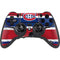 NHL Montreal Canadiens Home Jersey PS4/PC SCUF Impact Controller Skin