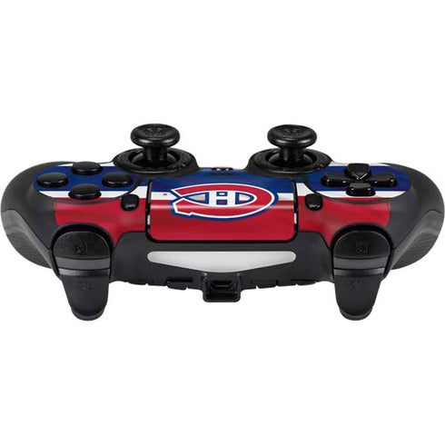 NHL Montreal Canadiens Home Jersey PS4/PC SCUF Impact Controller Skin
