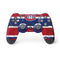 NHL Montreal Canadiens Home Jersey PS4 Pro/Slim Controller Skin
