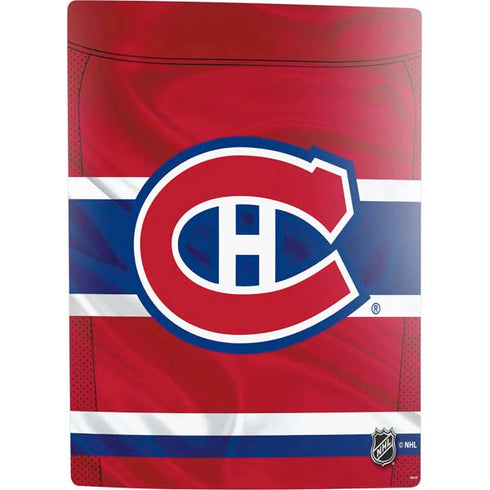 NHL Montreal Canadiens Home Jersey PS5 Digital Edition Bundle Skin