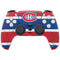 NHL Montreal Canadiens Home Jersey PS5 Controller Skin