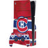 NHL Montreal Canadiens Home Jersey PS5 Slim Disk Bundle Skin